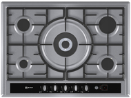 Neff gas hob