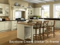Baystone Cream Shaker In-Fram